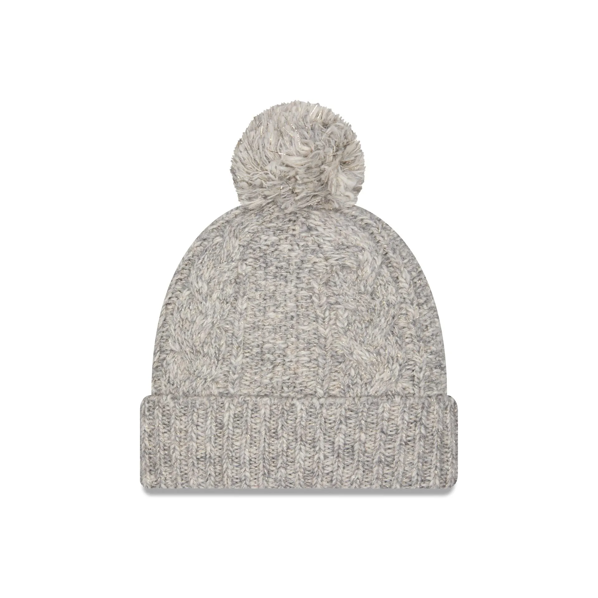 Philadelphia Eagles Shimmer Pom Knit Hat sold by New Era product image thumbnail 2