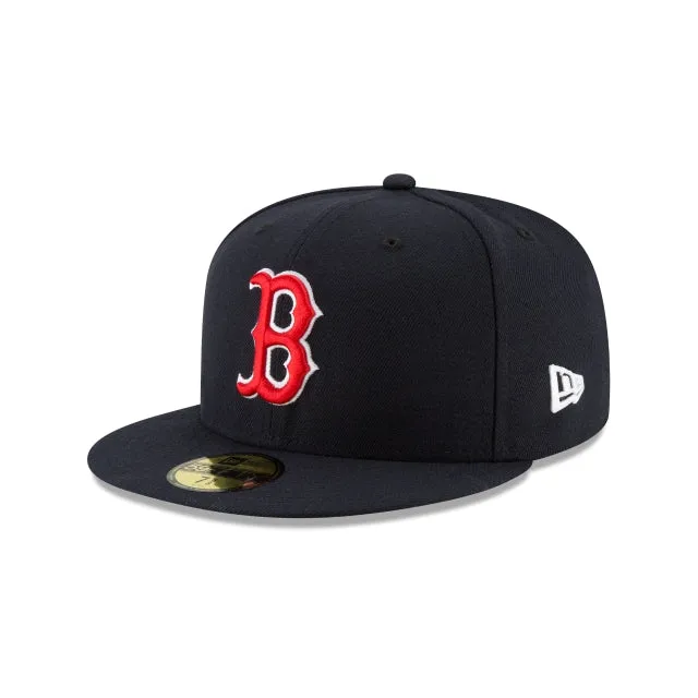 Boston Red Sox Authentic Collection 59FIFTY Fitted Hat sold by New Era