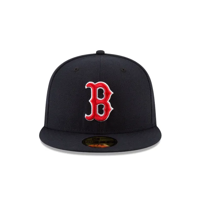 Boston Red Sox Authentic Collection 59FIFTY Fitted Hat sold by New Era product image thumbnail 2