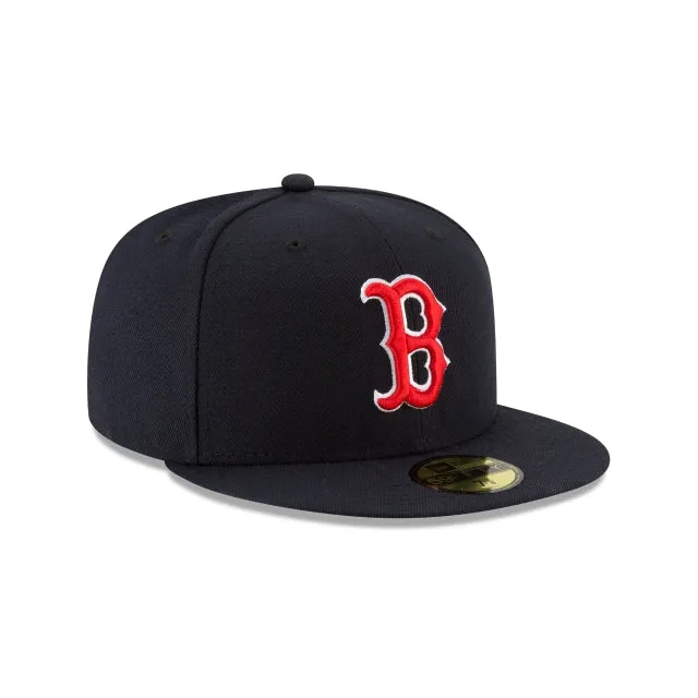 Boston Red Sox Authentic Collection 59FIFTY Fitted Hat sold by New Era product image thumbnail 3