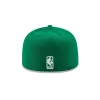 Boston Celtics Team Color 59FIFTY Fitted Hat sold by New Era
