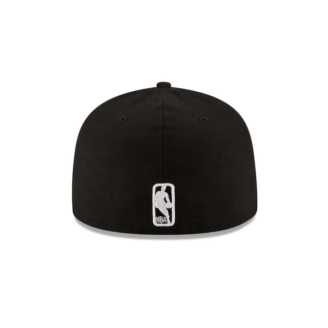 Boston Celtics Basic 59FIFTY Fitted Hat sold by New Era product image thumbnail 4