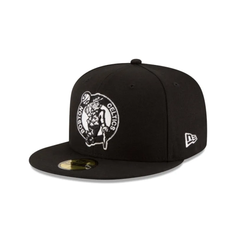 Boston Celtics Basic 59FIFTY Fitted Hat sold by New Era
