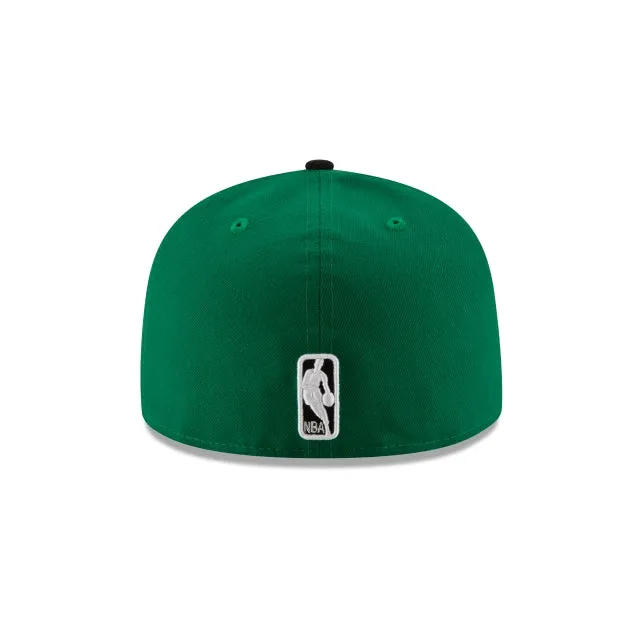 Boston Celtics 2Tone 59FIFTY Fitted Hat sold by New Era product image thumbnail 4