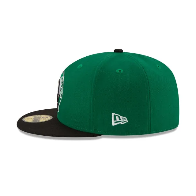 Boston Celtics 2Tone 59FIFTY Fitted Hat sold by New Era product image thumbnail 5