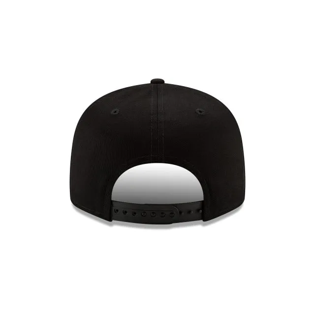 Baltimore Ravens Black 9FIFTY Snapback Hat sold by New Era product image thumbnail 4