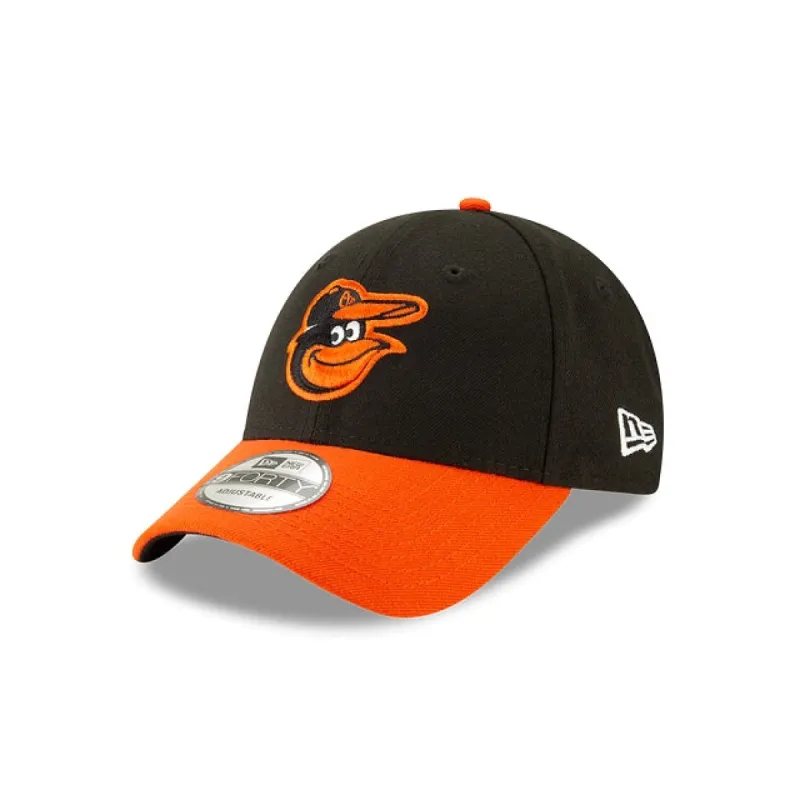 Baltimore Orioles The League 9FORTY Adjustable Hat sold by New Era