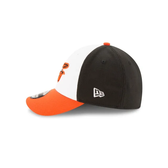 Baltimore Orioles Team Classic 39THIRTY Stretch Fit Hat sold by New Era product image thumbnail 5