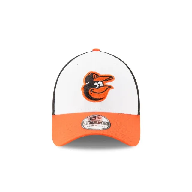 Baltimore Orioles Team Classic 39THIRTY Stretch Fit Hat sold by New Era product image thumbnail 2