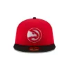 Atlanta Hawks 2Tone 59FIFTY Fitted Hat sold by New Era
