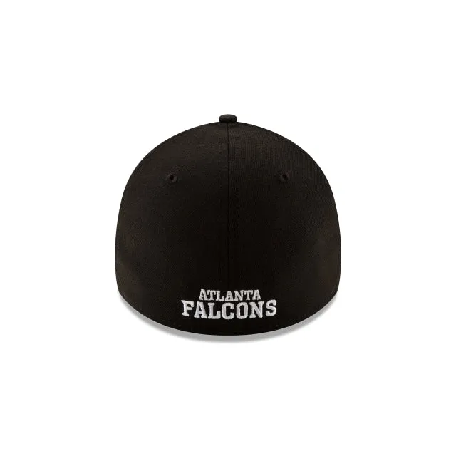 Atlanta Falcons Team Classic 39THIRTY Stretch Fit Hat sold by New Era product image thumbnail 4