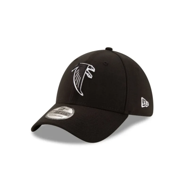 Atlanta Falcons Team Classic 39THIRTY Stretch Fit Hat sold by New Era
