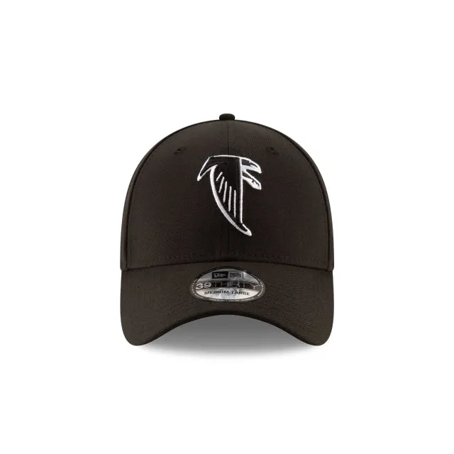 Atlanta Falcons Team Classic 39THIRTY Stretch Fit Hat sold by New Era product image thumbnail 2