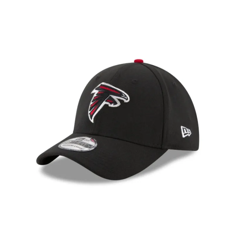 Atlanta Falcons Team Classic 39THIRTY Stretch Fit Hat sold by New Era