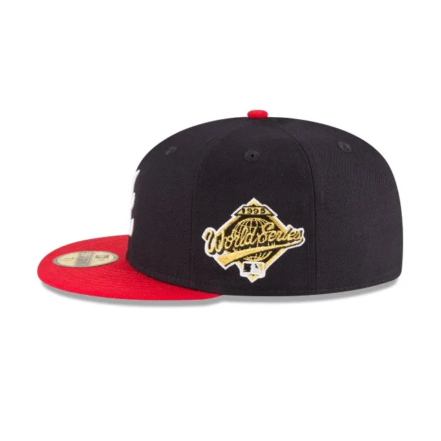 Atlanta Braves 1995 World Series Wool 59FIFTY Fitted Hat sold by New Era product image thumbnail 5