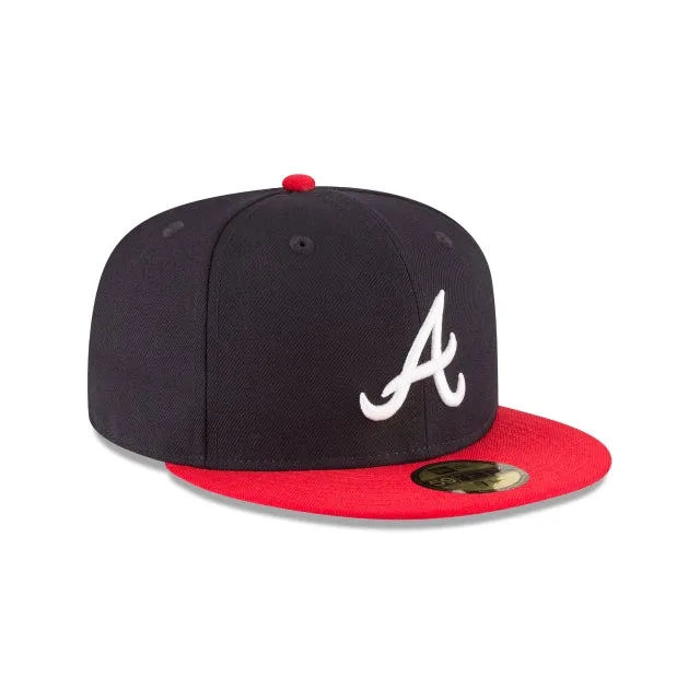 Atlanta Braves 1995 World Series Wool 59FIFTY Fitted Hat sold by New Era product image thumbnail 3