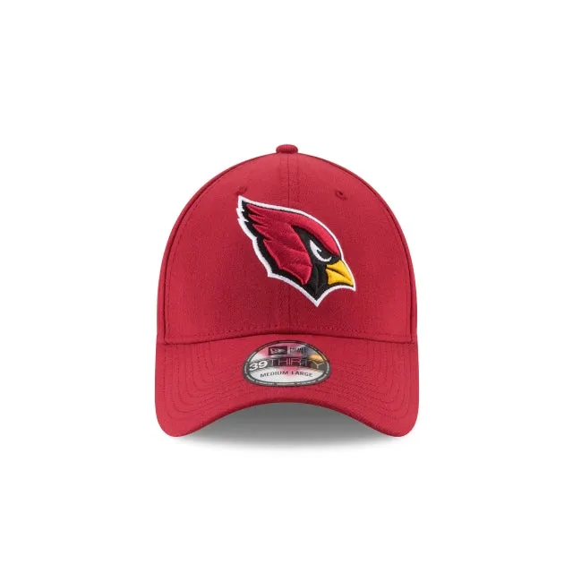 Arizona Cardinals Team Classic 39THIRTY Stretch Fit Hat sold by New Era product image thumbnail 2