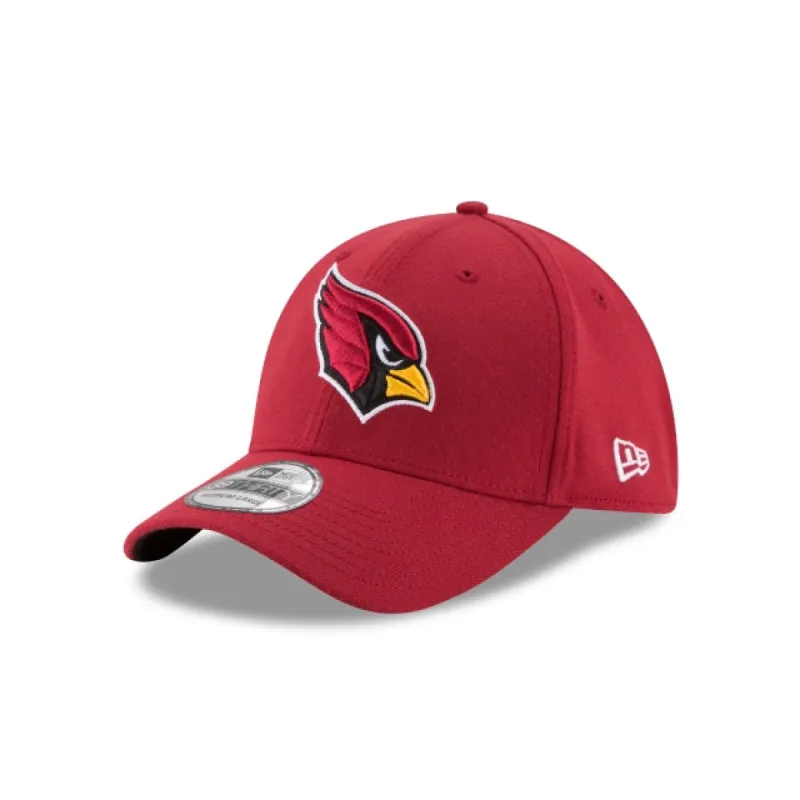 Arizona Cardinals Team Classic 39THIRTY Stretch Fit Hat sold by New Era