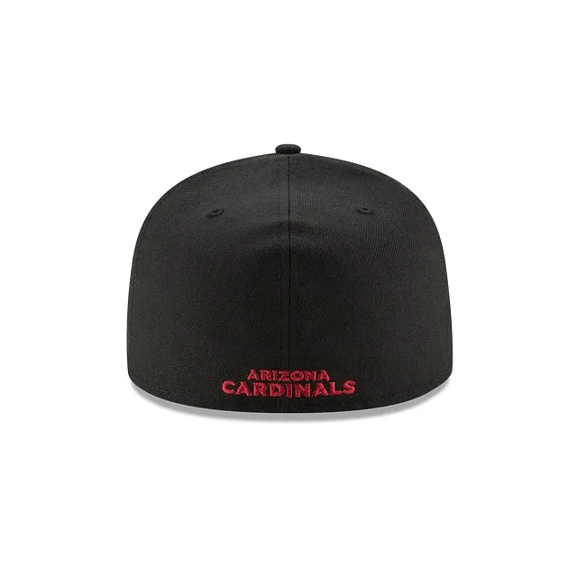 Arizona Cardinals Basic 59FIFTY Fitted Hat sold by New Era product image thumbnail 4