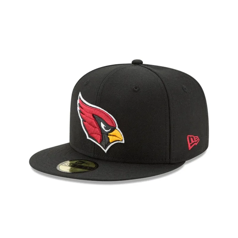 Arizona Cardinals Basic 59FIFTY Fitted Hat sold by New Era