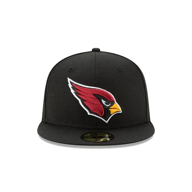 Arizona Cardinals Basic 59FIFTY Fitted Hat sold by New Era product image thumbnail 2
