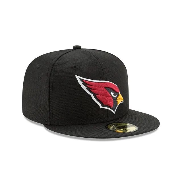 Arizona Cardinals Basic 59FIFTY Fitted Hat sold by New Era product image thumbnail 3