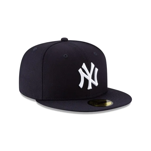 New York Yankees Wool 59FIFTY Fitted Hat sold by New Era product image thumbnail 3