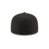 New York Yankees Blackout Basic 59FIFTY Fitted Hat sold by New Era