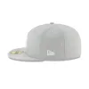 New York Yankees Gray Basic 59FIFTY Fitted Hat sold by New Era