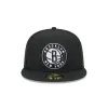 Brooklyn Nets Team Verbiage 59FIFTY Fitted Hat sold by New Era