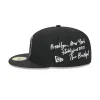 Brooklyn Nets Team Verbiage 59FIFTY Fitted Hat sold by New Era