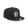 Brooklyn Nets Team Verbiage 59FIFTY Fitted Hat sold by New Era