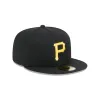 Pittsburgh Pirates Team Verbiage 59FIFTY Fitted Hat sold by New Era