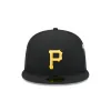 Pittsburgh Pirates Team Verbiage 59FIFTY Fitted Hat sold by New Era