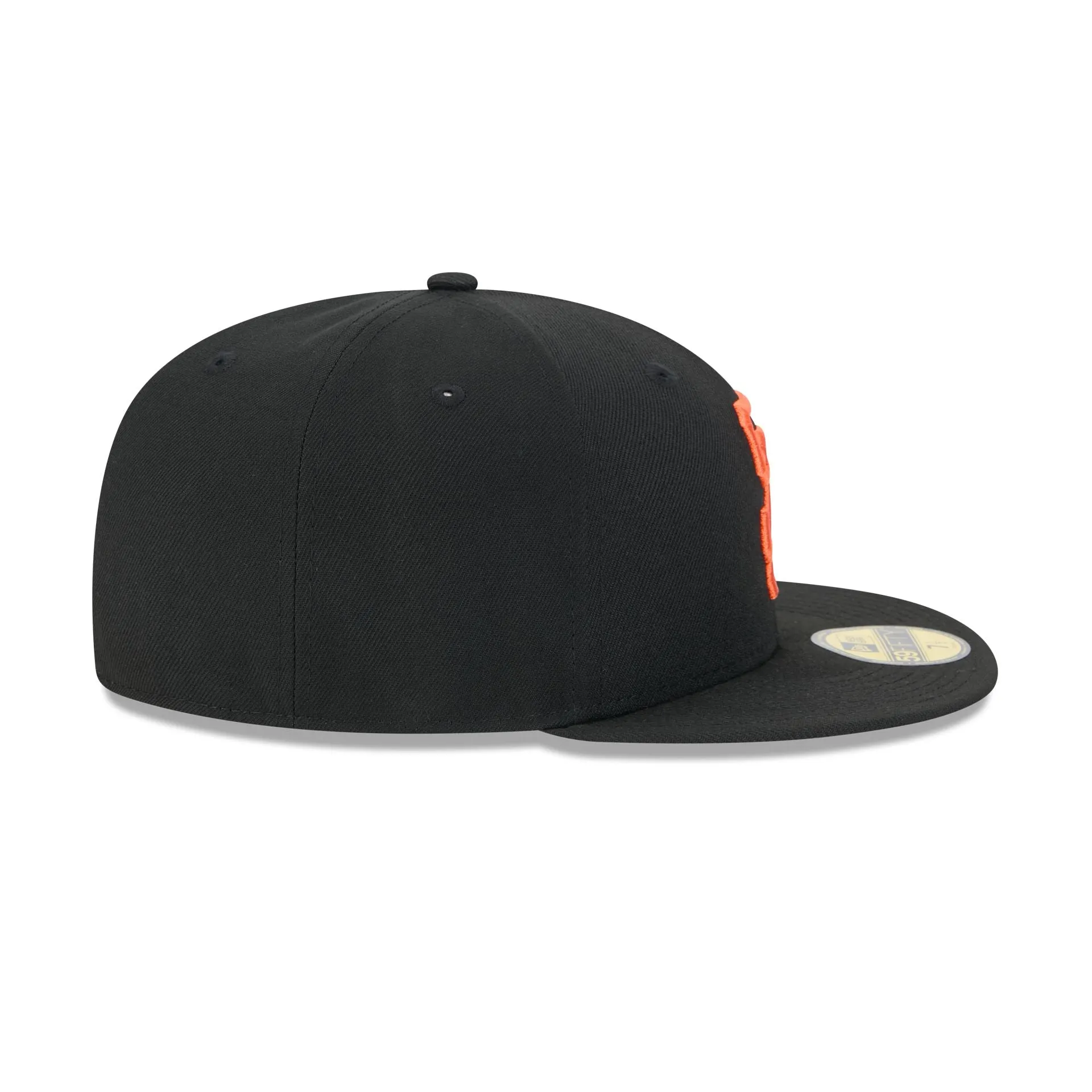 San Francisco Giants Team Verbiage 59FIFTY Fitted Hat sold by New Era product image thumbnail 5