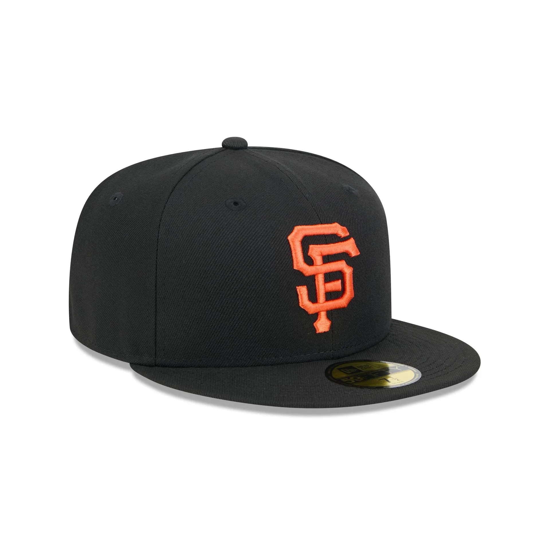 San Francisco Giants Team Verbiage 59FIFTY Fitted Hat sold by New Era product image thumbnail 3