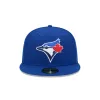 Toronto Blue Jays Team Verbiage 59FIFTY Fitted Hat sold by New Era