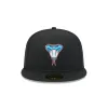 Arizona Diamondbacks Team Verbiage 59FIFTY Fitted Hat sold by New Era