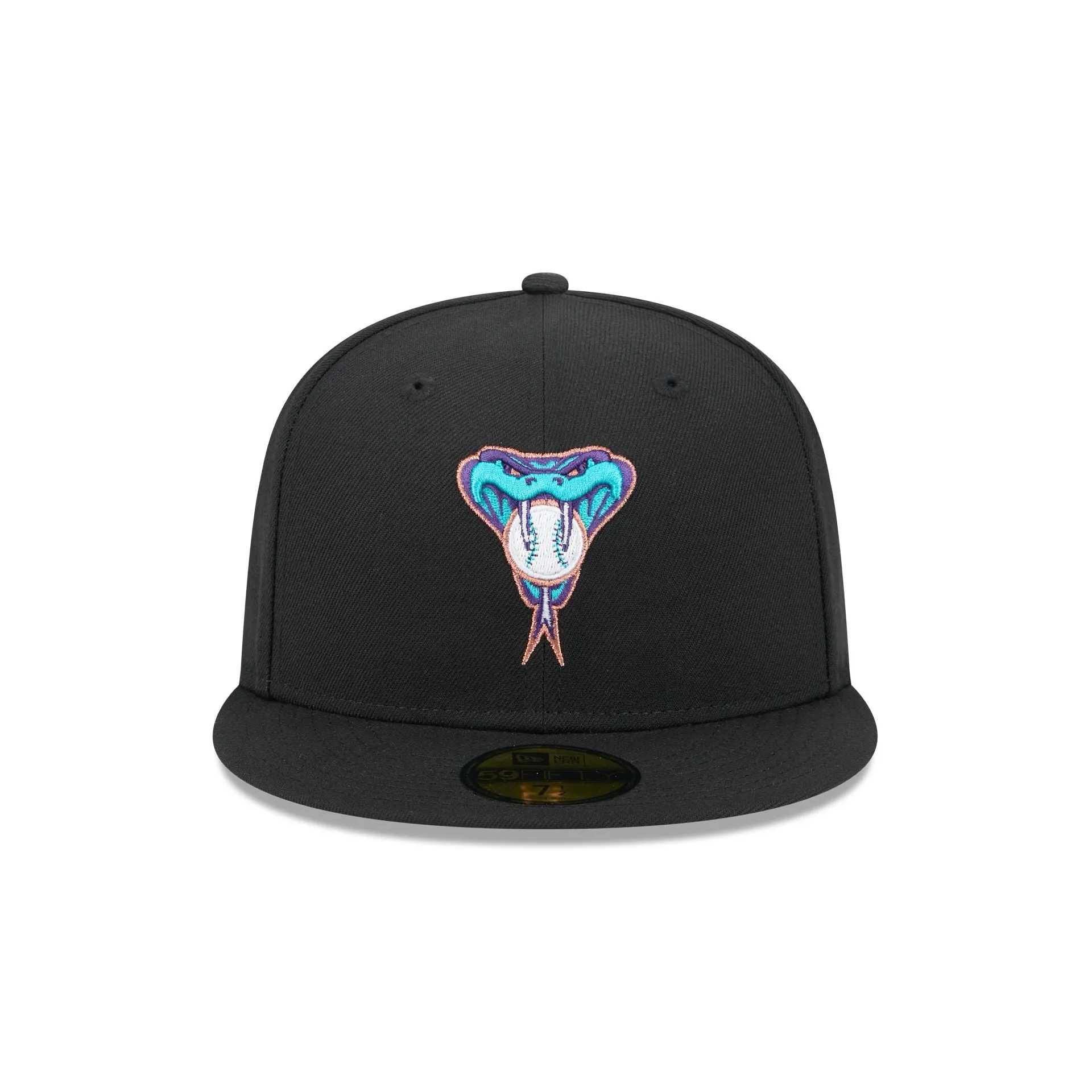 Arizona Diamondbacks Team Verbiage 59FIFTY Fitted Hat sold by New Era product image thumbnail 2