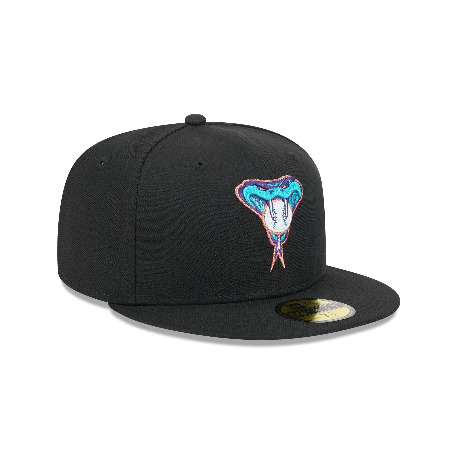 Arizona Diamondbacks Team Verbiage 59FIFTY Fitted Hat sold by New Era product image thumbnail 3