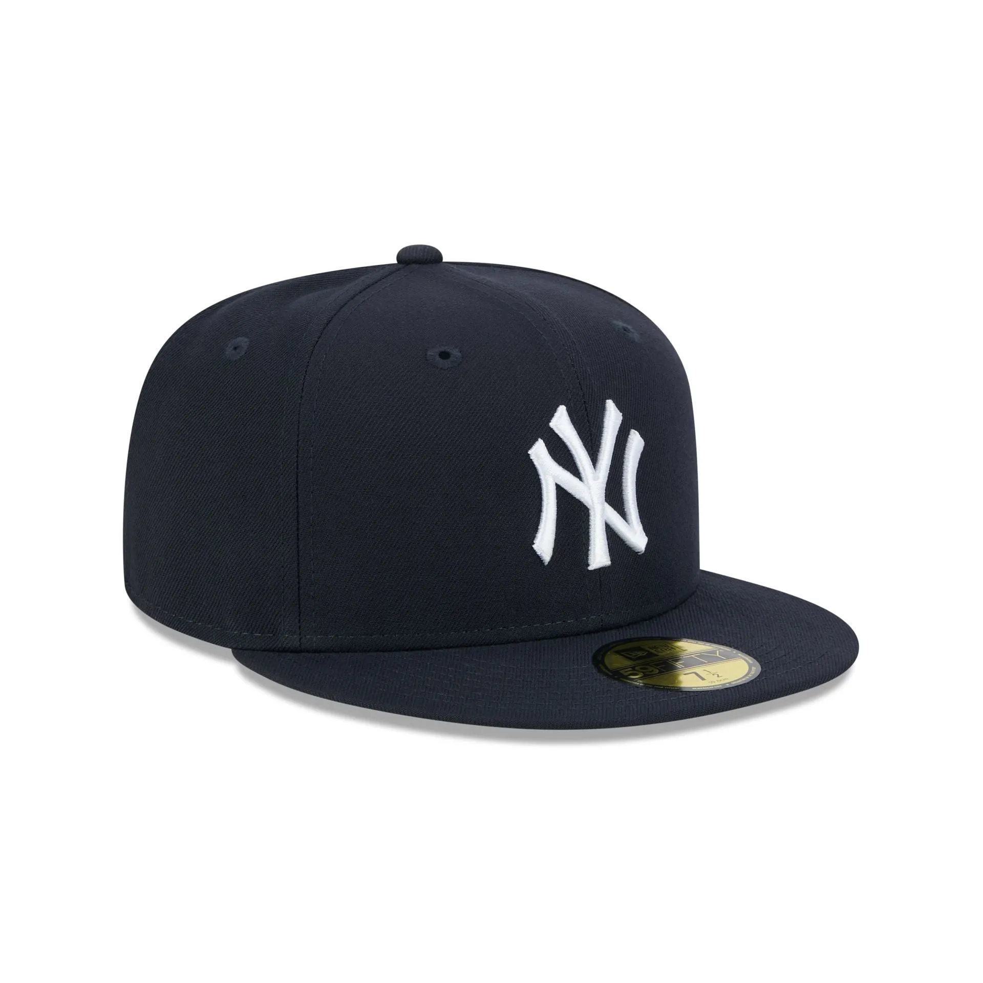 New York Yankees Team Verbiage 59FIFTY Fitted Hat sold by New Era product image thumbnail 3