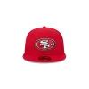San Francisco 49ers Team Verbiage 59FIFTY Fitted Hat sold by New Era