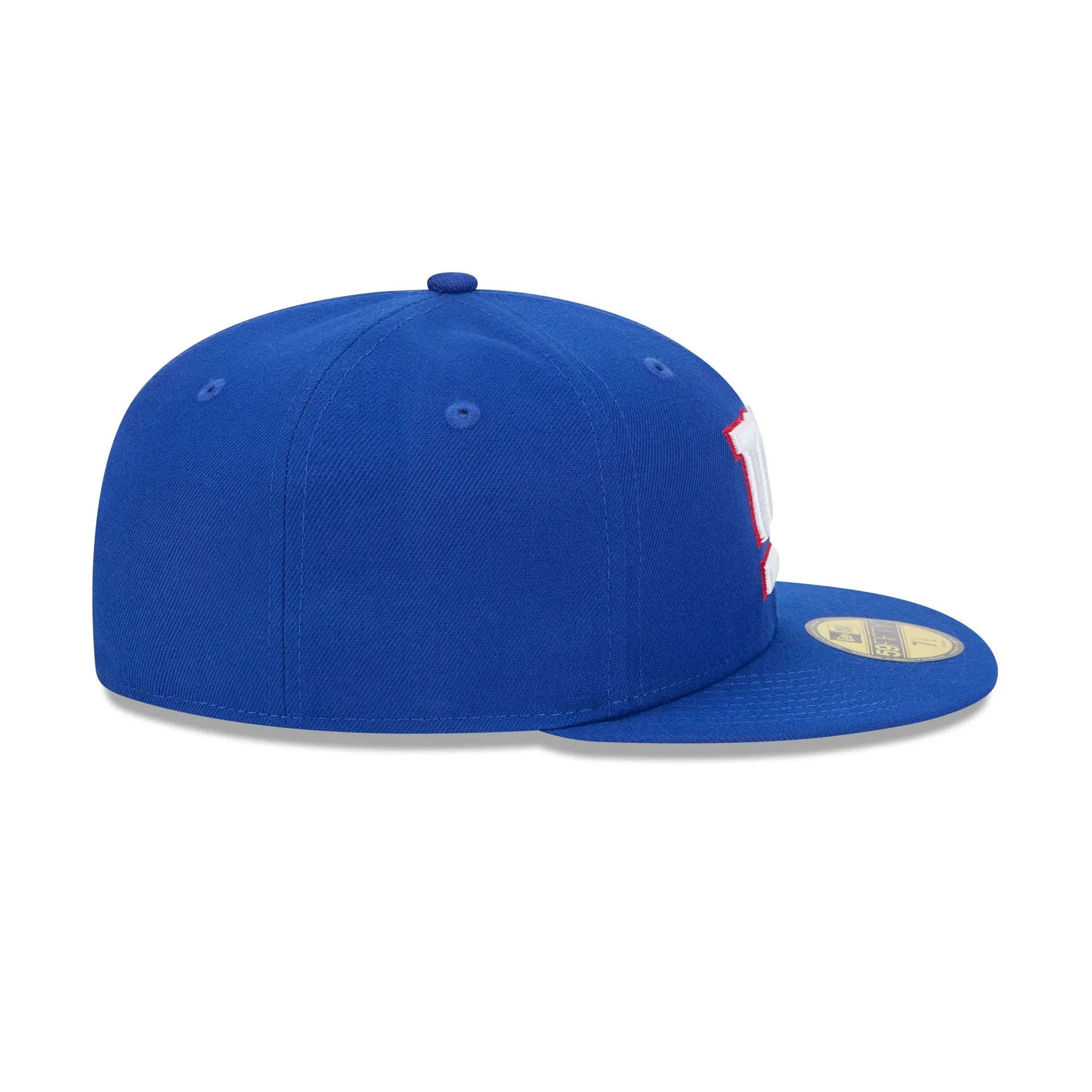 New York Giants Team Verbiage 59FIFTY Fitted Hat sold by New Era product image thumbnail 5
