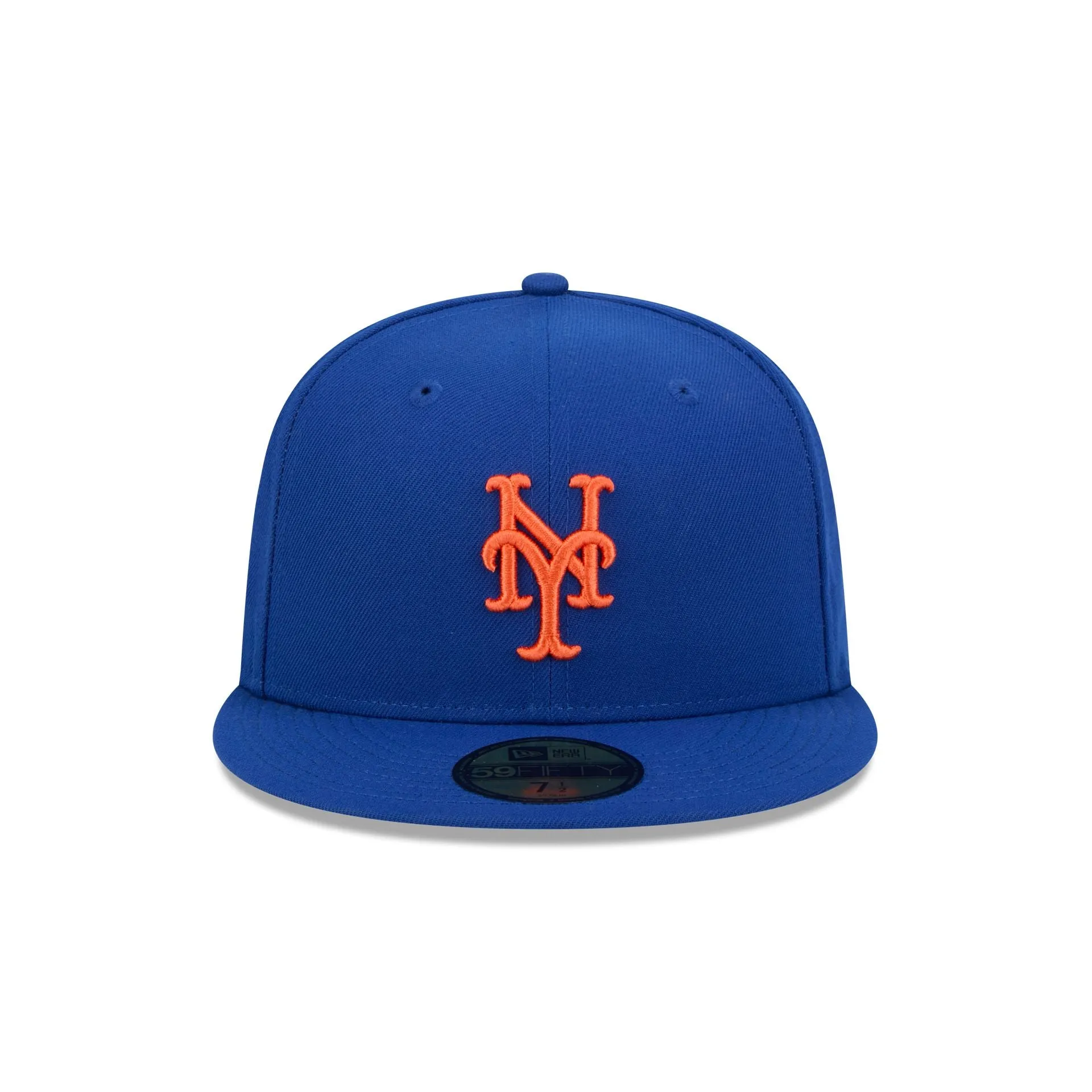 New York Mets Team Verbiage 59FIFTY Fitted Hat sold by New Era product image thumbnail 2