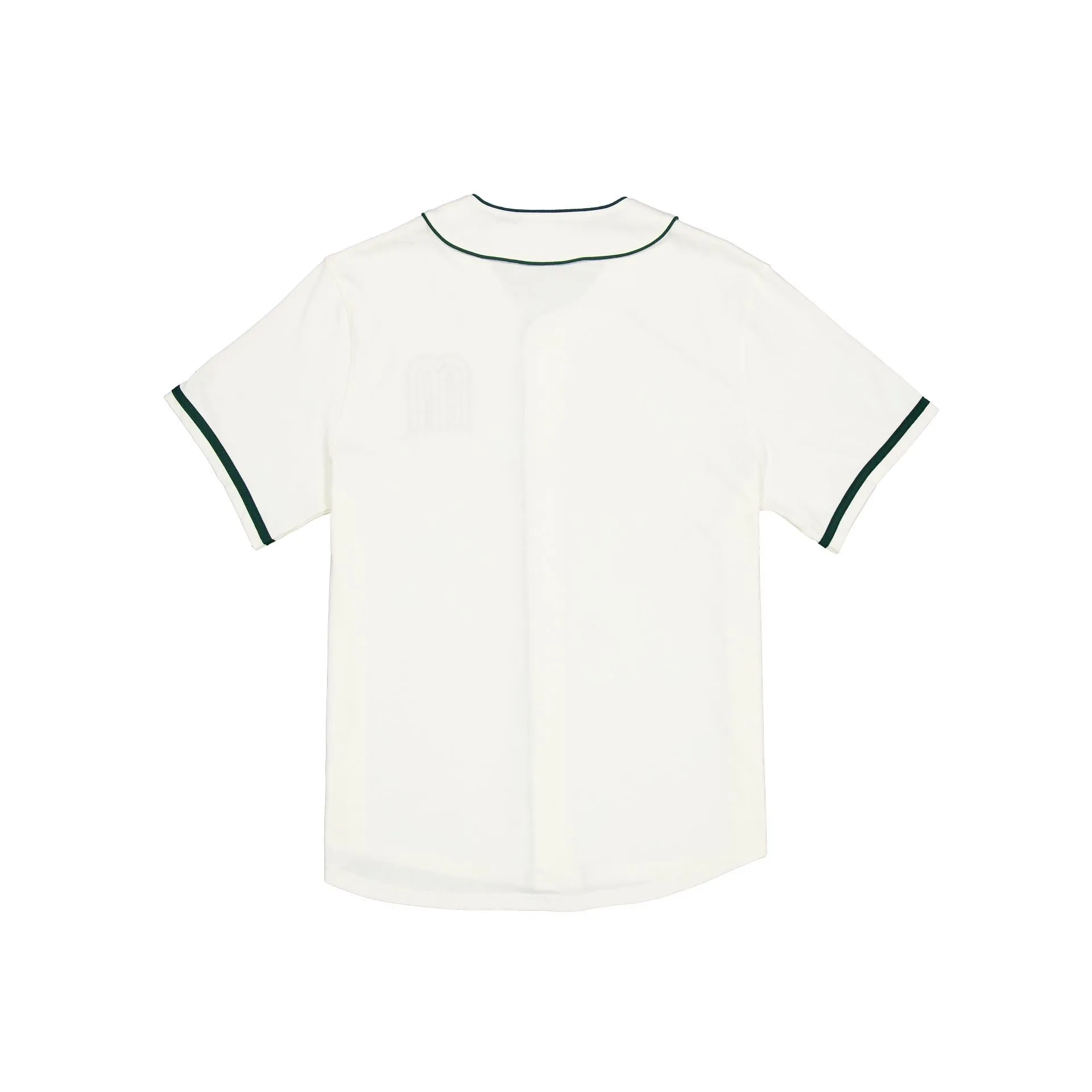 Mexico Baseball Ivory Jersey sold by New Era product image thumbnail 2