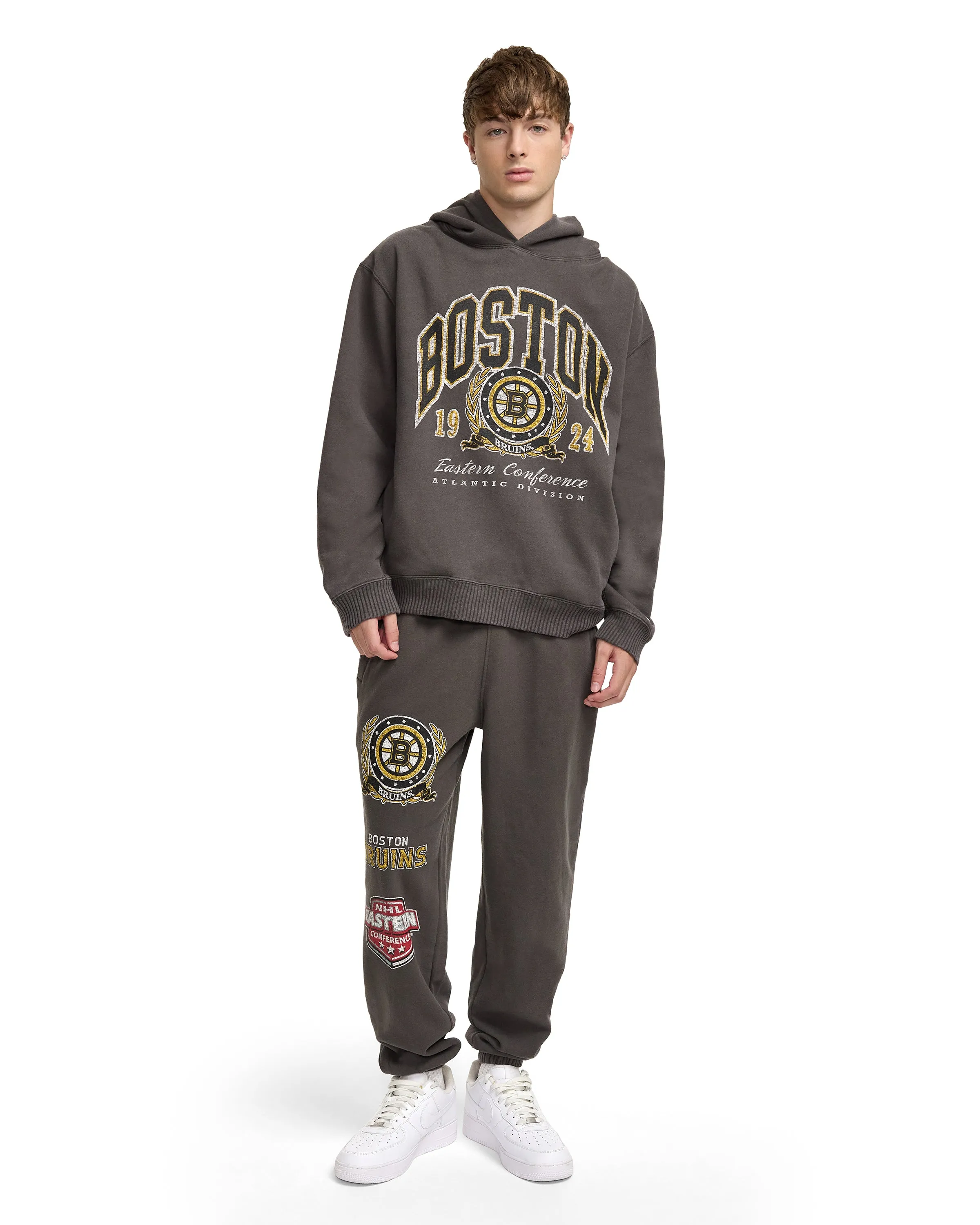 Philadelphia Flyers Oversized Essentials Hoodie sold by New Era product image thumbnail 5