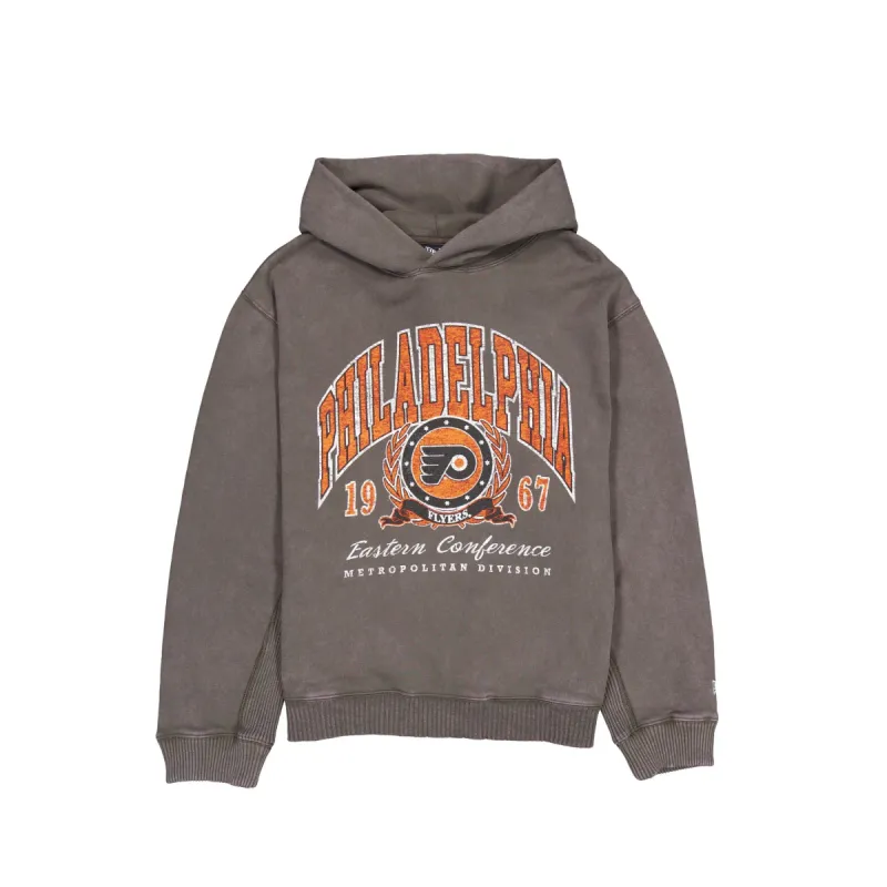 Philadelphia Flyers Oversized Essentials Hoodie sold by New Era