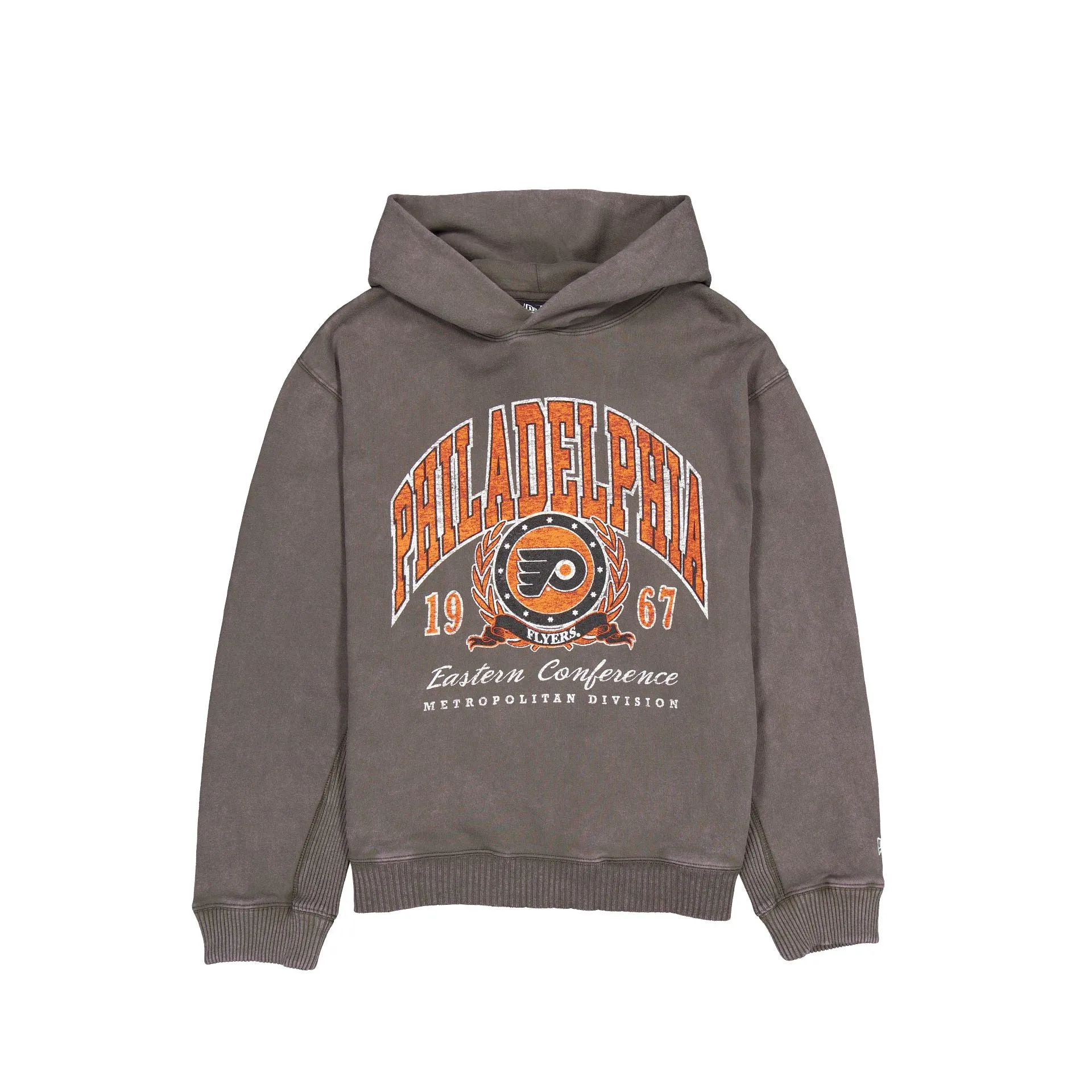 Philadelphia Flyers Oversized Essentials Hoodie sold by New Era