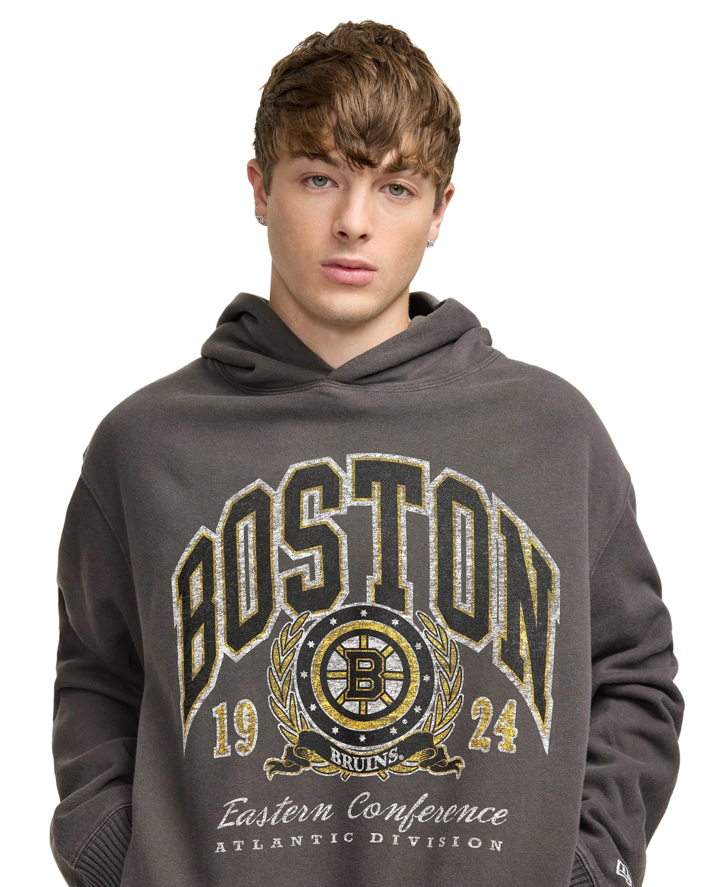 Philadelphia Flyers Oversized Essentials Hoodie sold by New Era product image thumbnail 2