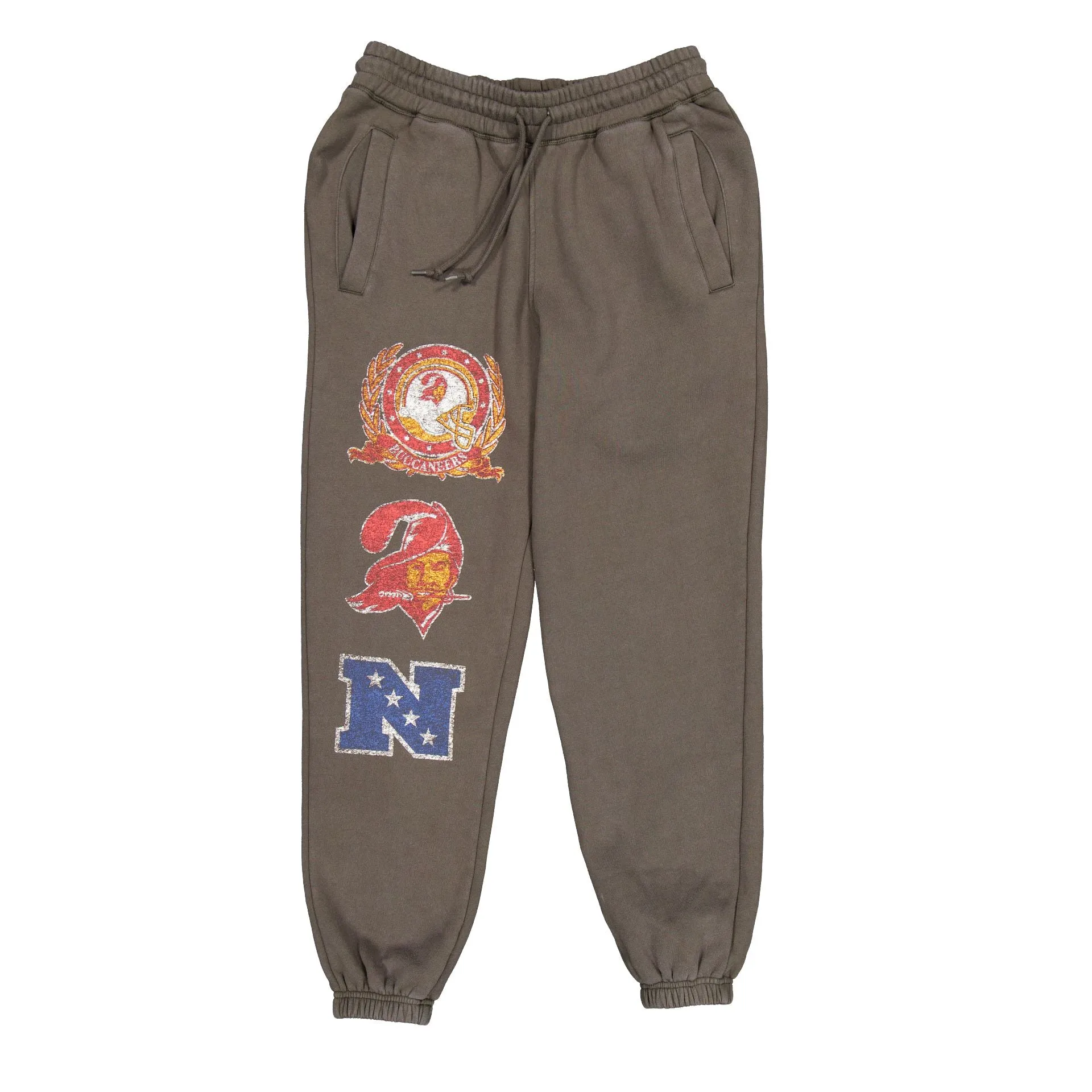 Tampa Bay Buccaneers Oversized Essentials Sweatpants sold by New Era